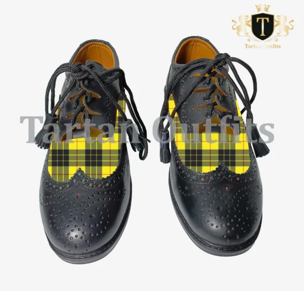 Modern Kilt Shoes