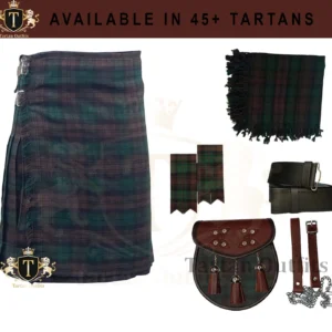 Scottish Traditional Clothes