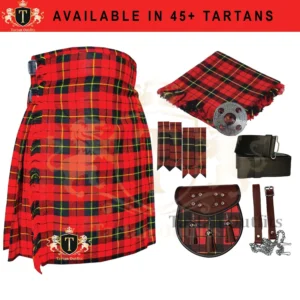 Tartan Outfits for men