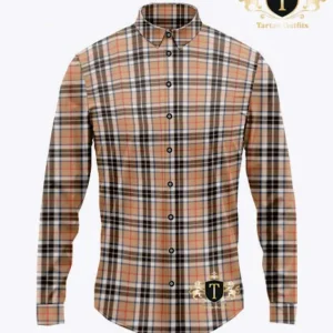 Traditional Tartan Shirts Premium Quality