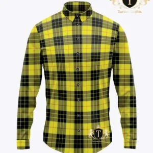 Highland Tartan Shirts Premium Quality