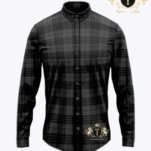 Modern Tartan Shirts Premium Quality