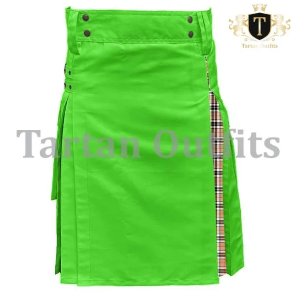 Tartan Utility Kilts