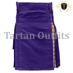 Premium Quality Tartan Hybrid Kilts