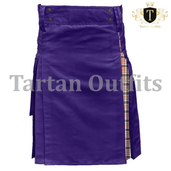 Premium Quality Tartan Hybrid Kilts