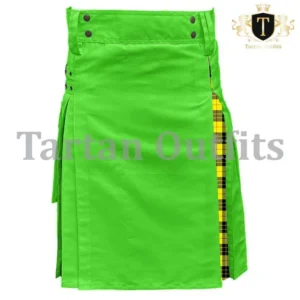 Men’s & Women’s Tartan Utility Kilts