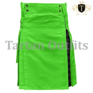 Tartan Utility Kilts