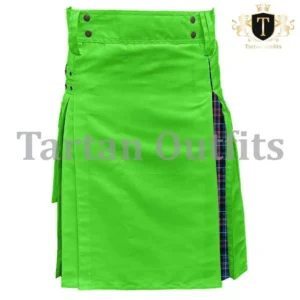 Men’s & Women’s Tartan Utility Kilts