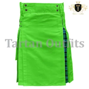 Men’s & Women’s Tartan Utility Kilts