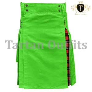 Men’s & Women’s Tartan Utility Kilts