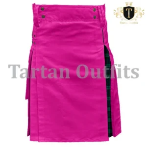 Hybrid Kilts tartan