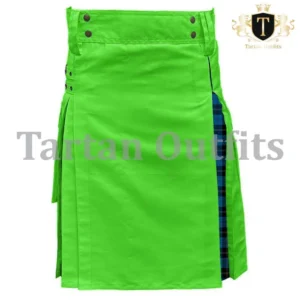Men’s & Women’s Tartan Utility Kilts