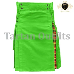 Men’s & Women’s Tartan Hybrid Kilts