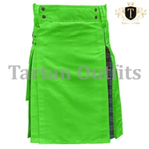 Men’s & Women’s Tartan Hybrid Kilts