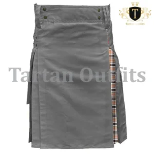 Tartan Hybrid Kilts Premium Quality