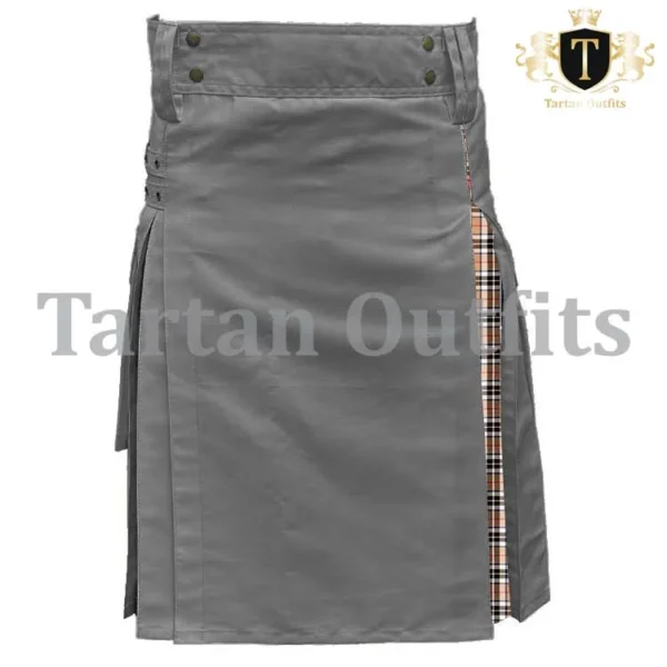 Tartan Hybrid Kilts Premium Quality