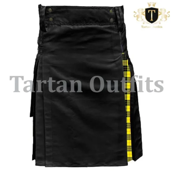 Highland Tartan Hybrid Kilts