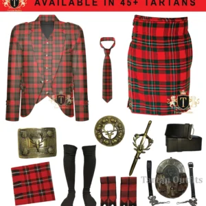 Men's Scottish Outfits 30% Off