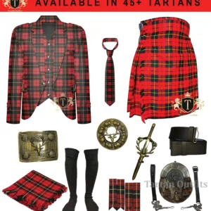 Men's Scotland Outfits Premium