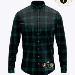 Classic Dress Shirts Tartan