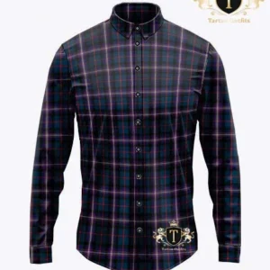 Masonic Tartan Shirt