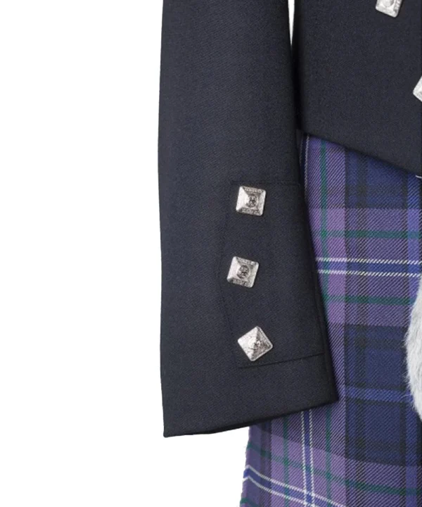 prince charlie Sleeve Style