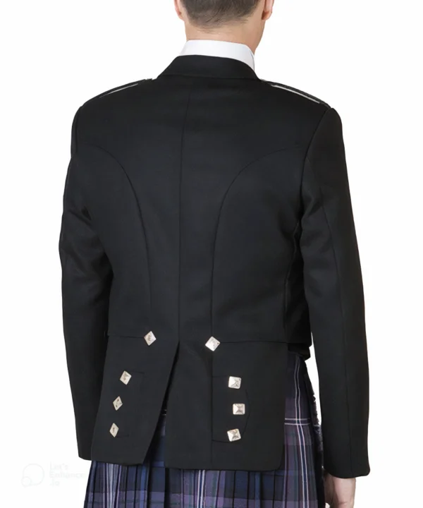 Prince Charlie Jacket