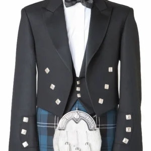Scottish Men's Prince Charlie Jacket Premium Quality
