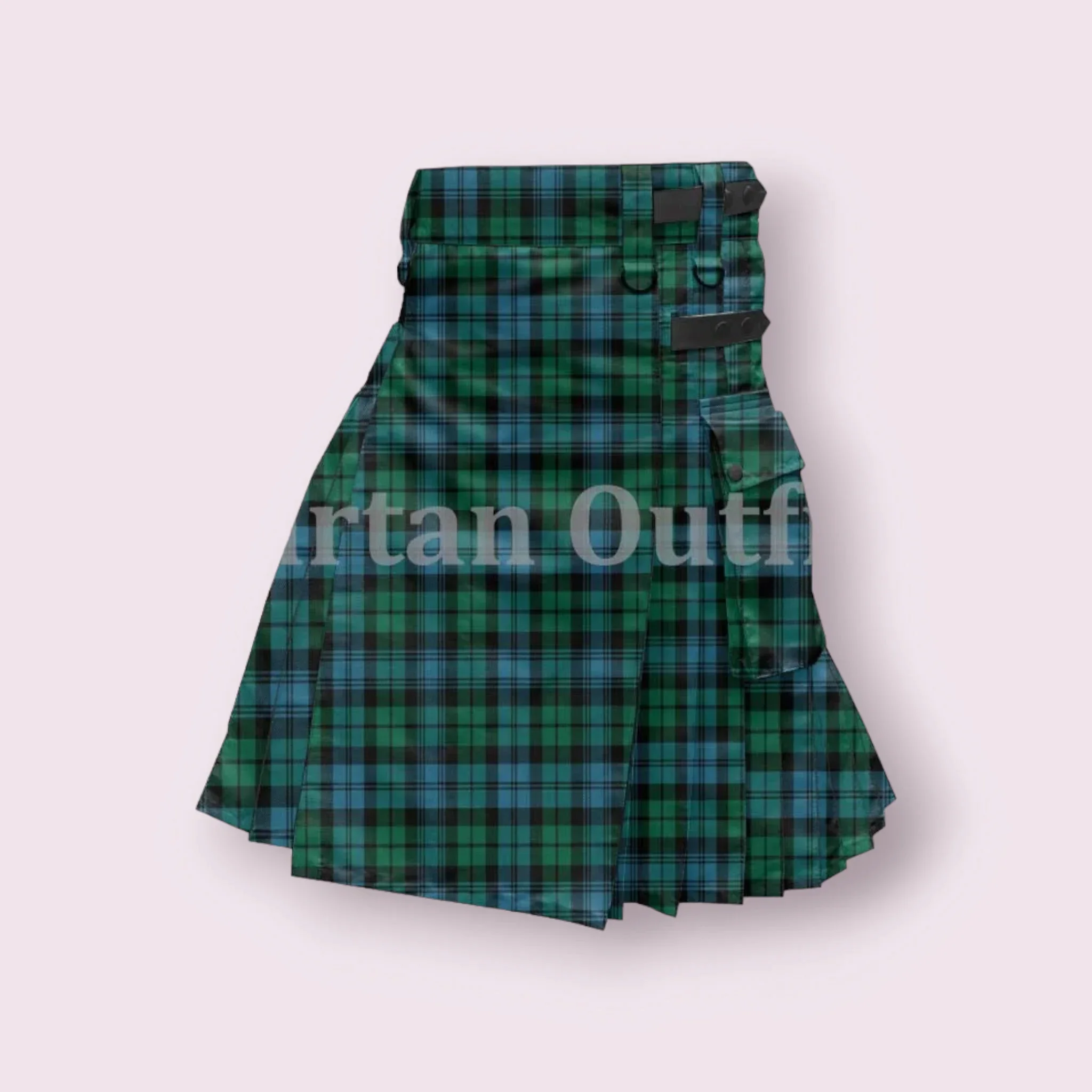 Leatherstraps Kilt