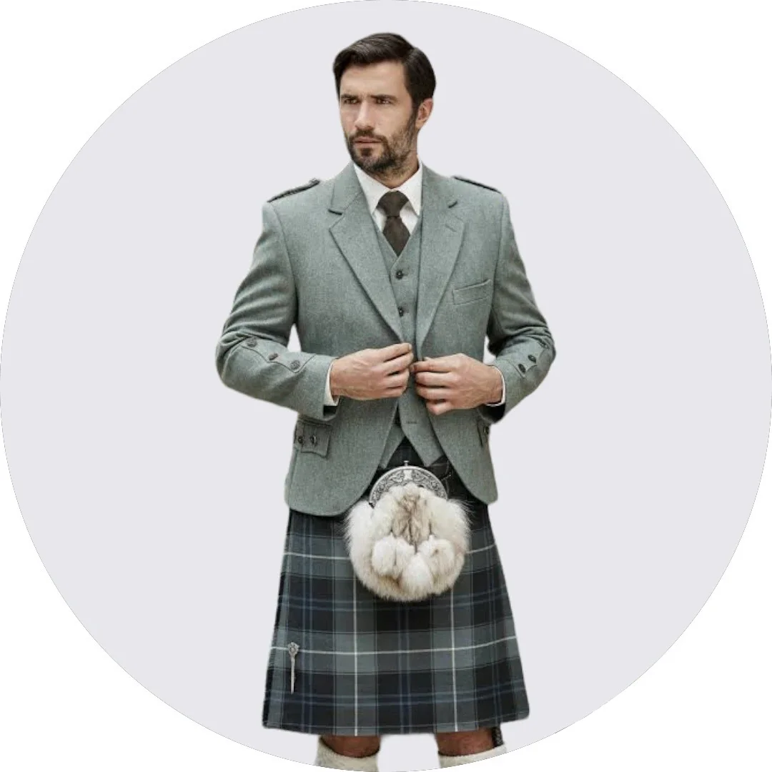 Scottish Outfits