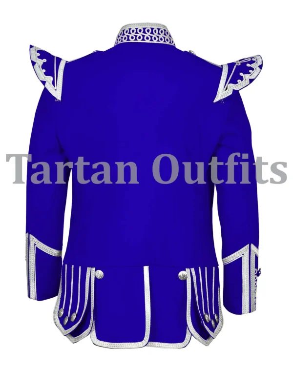 Military Drummer Jacket