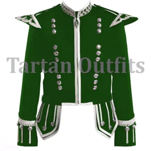 Doublet Jacket Delight – Military Drummer Green