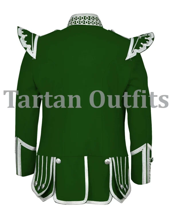 Doublet Jacket Green