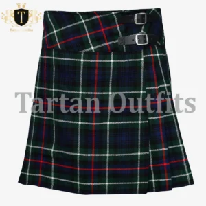 Ladies Skirt in Mackenzie Tartan