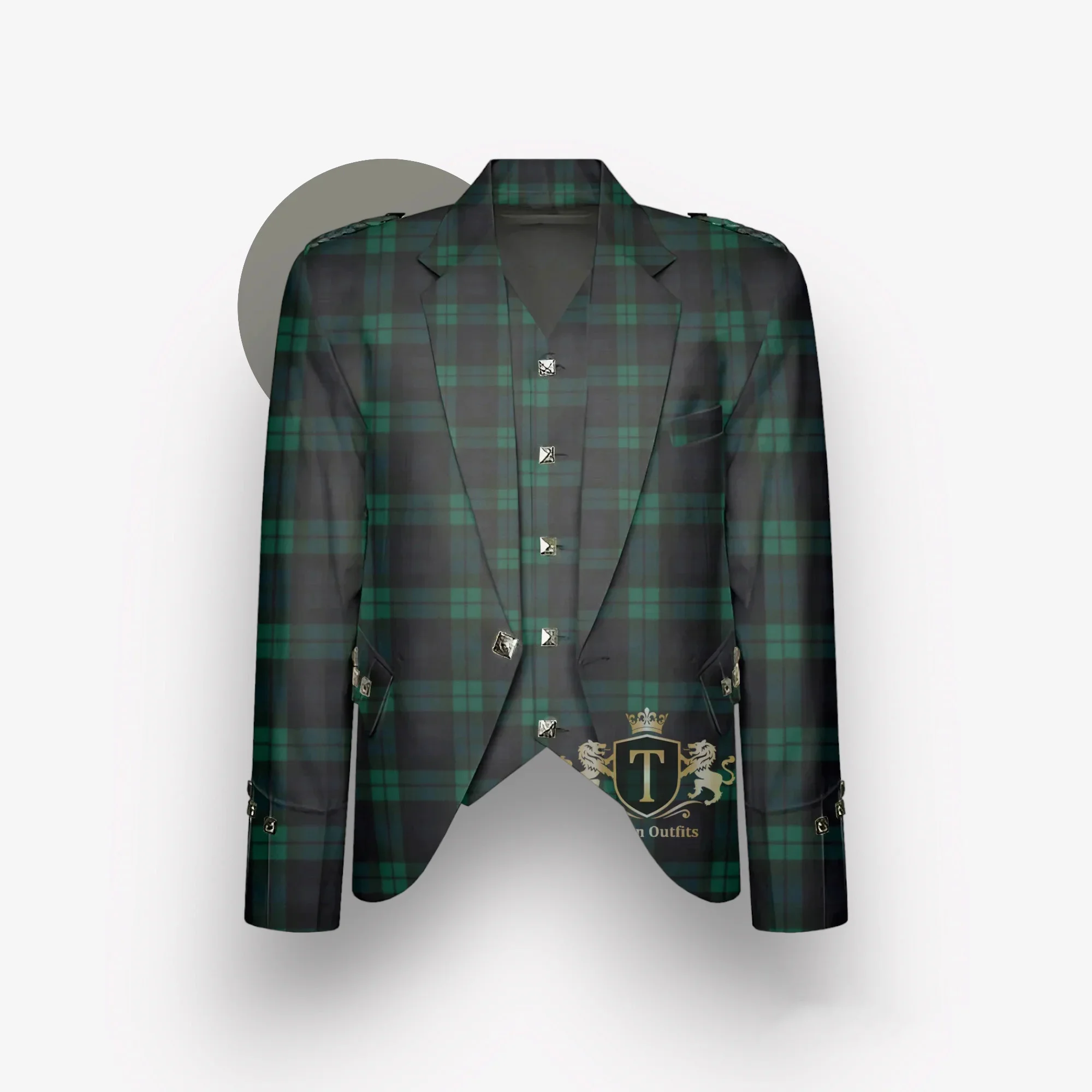 Tartan Argyle Jacket