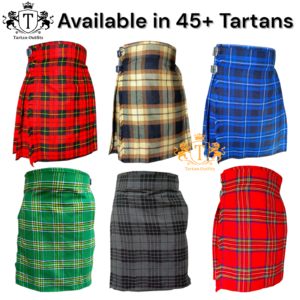 8 Yard Kilt