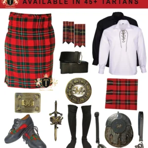 Scottish Outfits