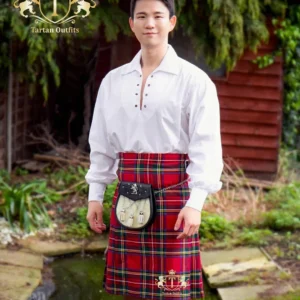 Scottish Wedding Kilt Set