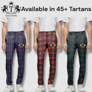 Tartan Pant