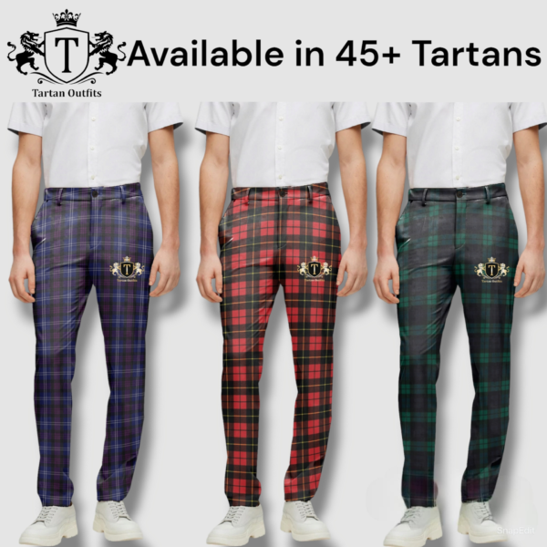 Tartan Pant