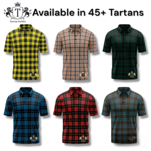Tartan Polo Shirt