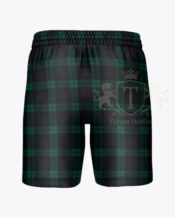Tartan Shorts