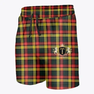 Tartan Shorts