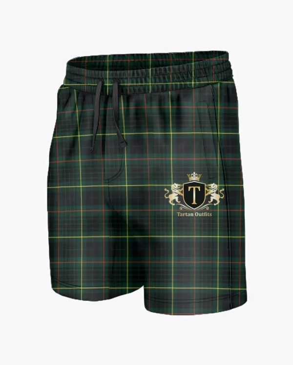 Premium Quality Tartan Shorts