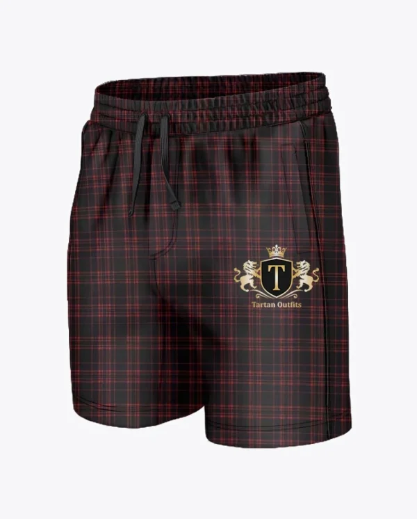 Tartan Shorts