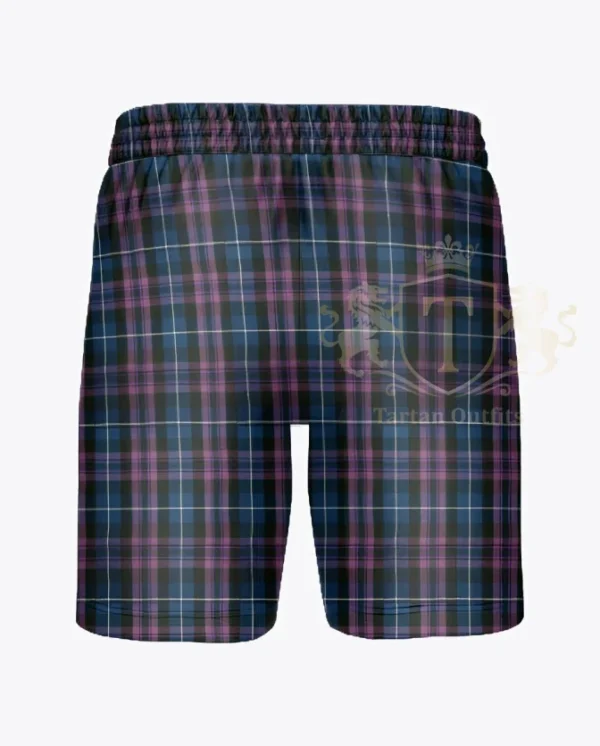 Pride of Scotland Tartan Shorts