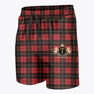 Wallace Tartan Shorts